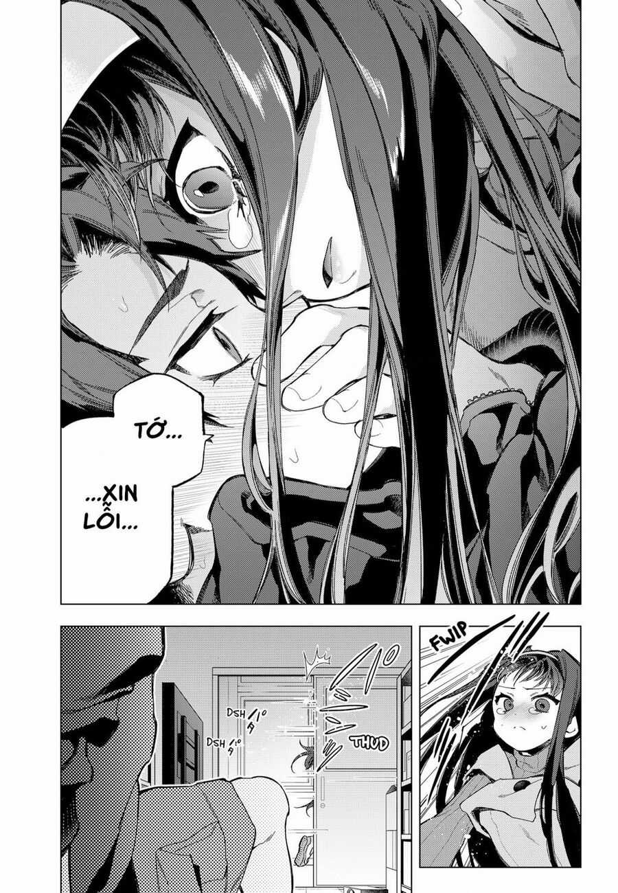 Shinsou no Raputa Chapter 2 trang 38