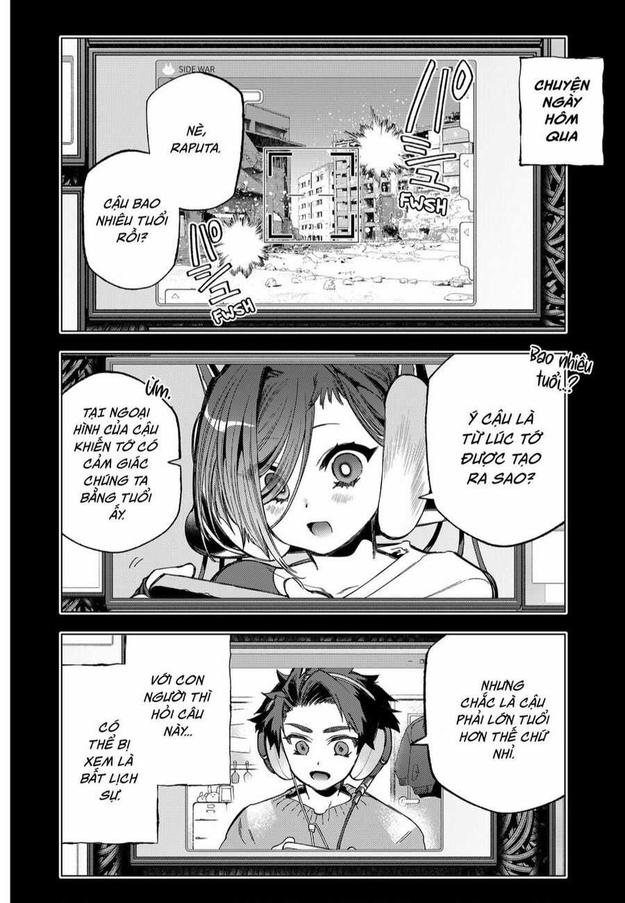Shinsou no Raputa Chapter 2 trang 5
