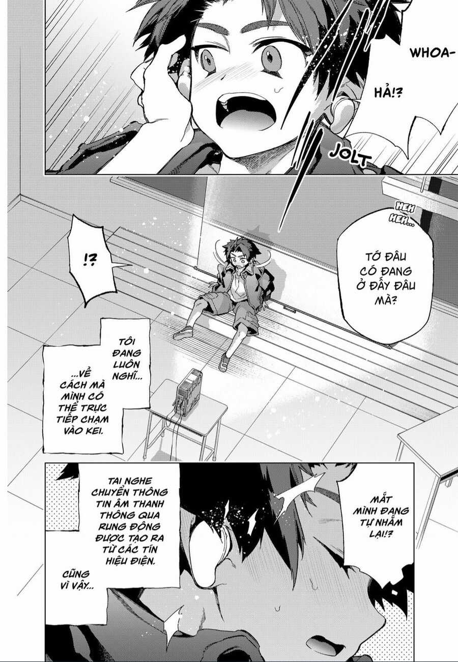 Shinsou no Raputa Chapter 2 trang 51