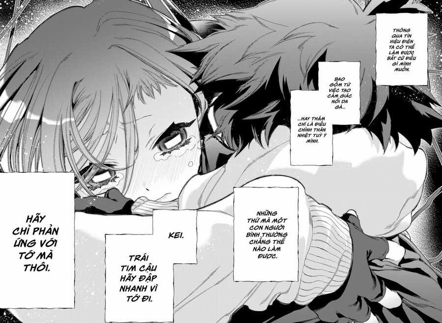 Shinsou no Raputa Chapter 2 trang 53