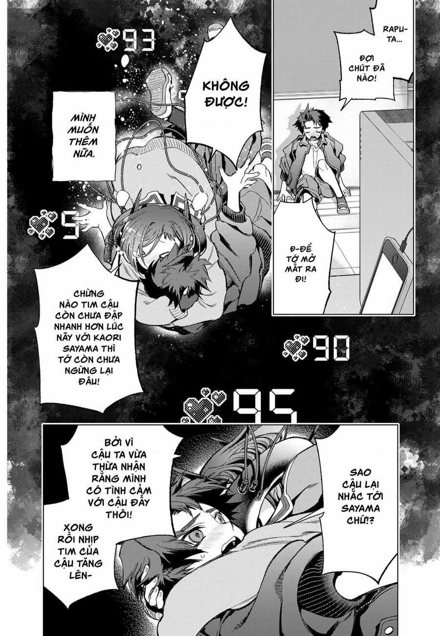 Shinsou no Raputa Chapter 2 trang 54