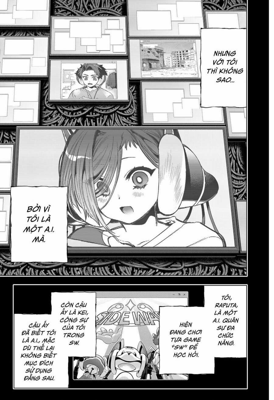 Shinsou no Raputa Chapter 2 trang 6