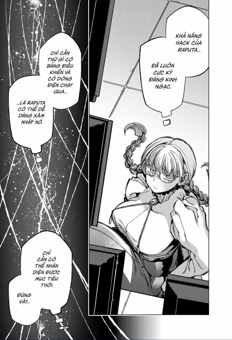 Shinsou no Raputa Chapter 2 trang 67