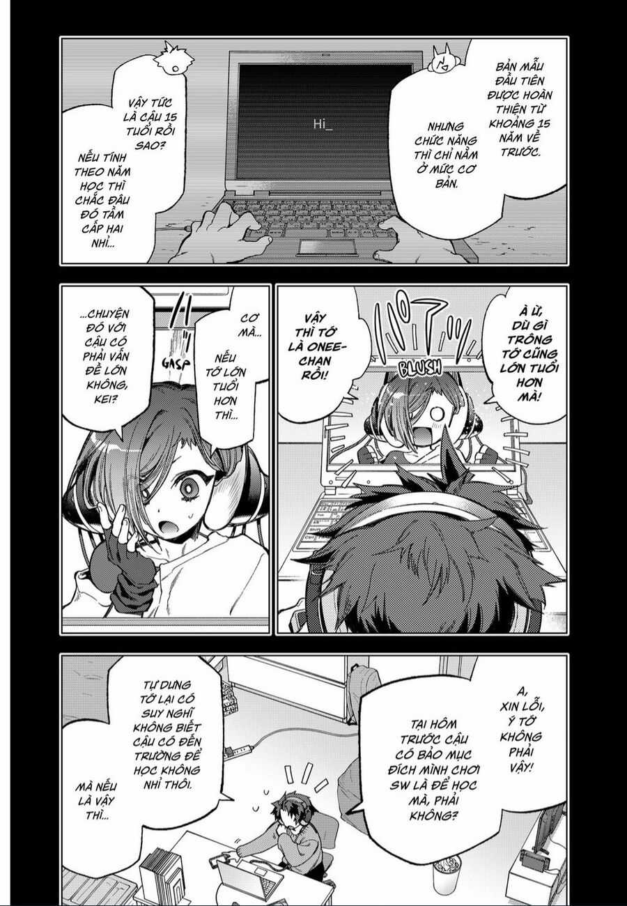 Shinsou no Raputa Chapter 2 trang 7