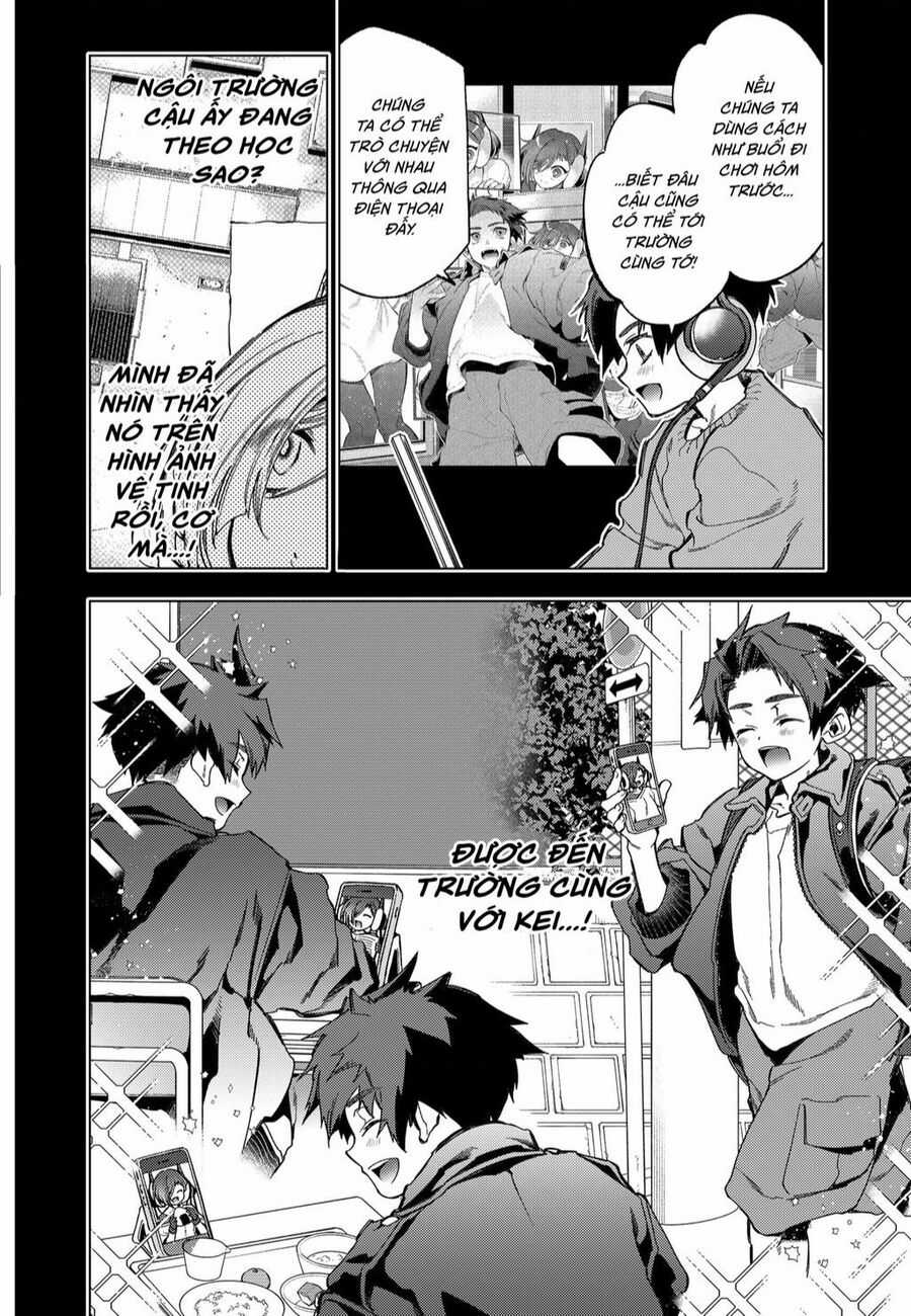 Shinsou no Raputa Chapter 2 trang 9