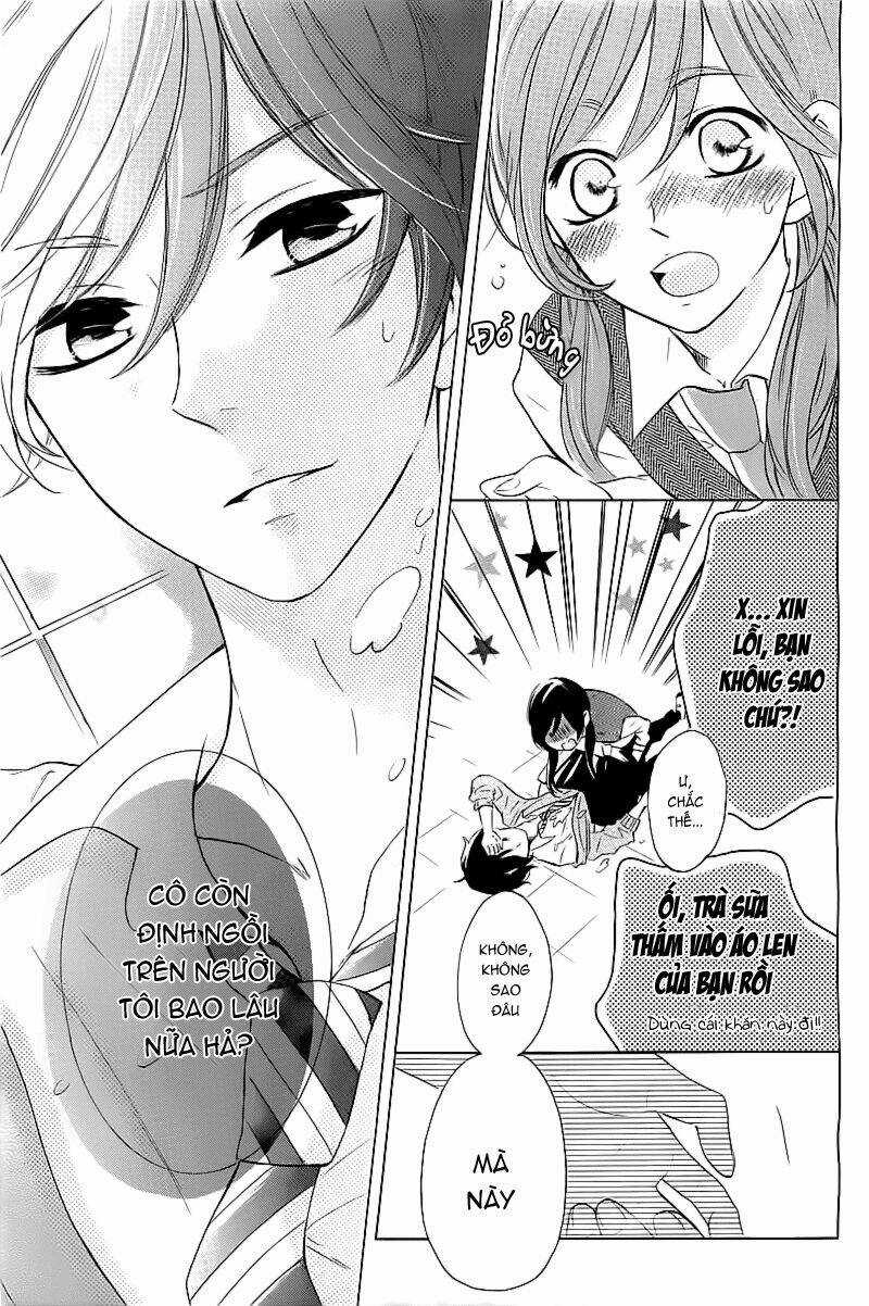 Shiny Doll Chapter 1 trang 12