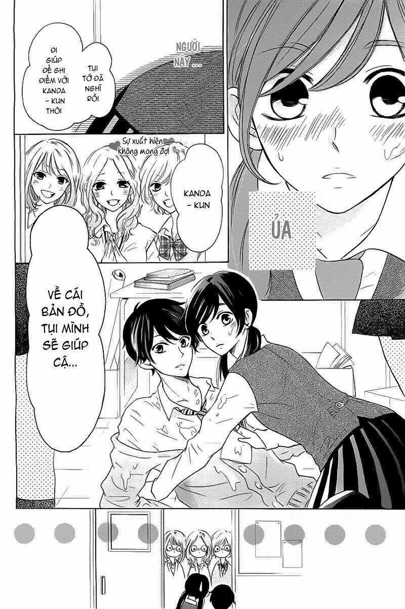 Shiny Doll Chapter 1 trang 13