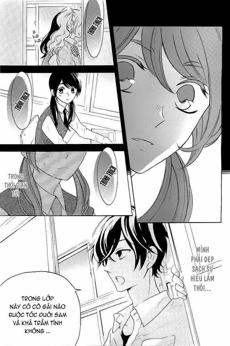 Shiny Doll Chapter 1 trang 15