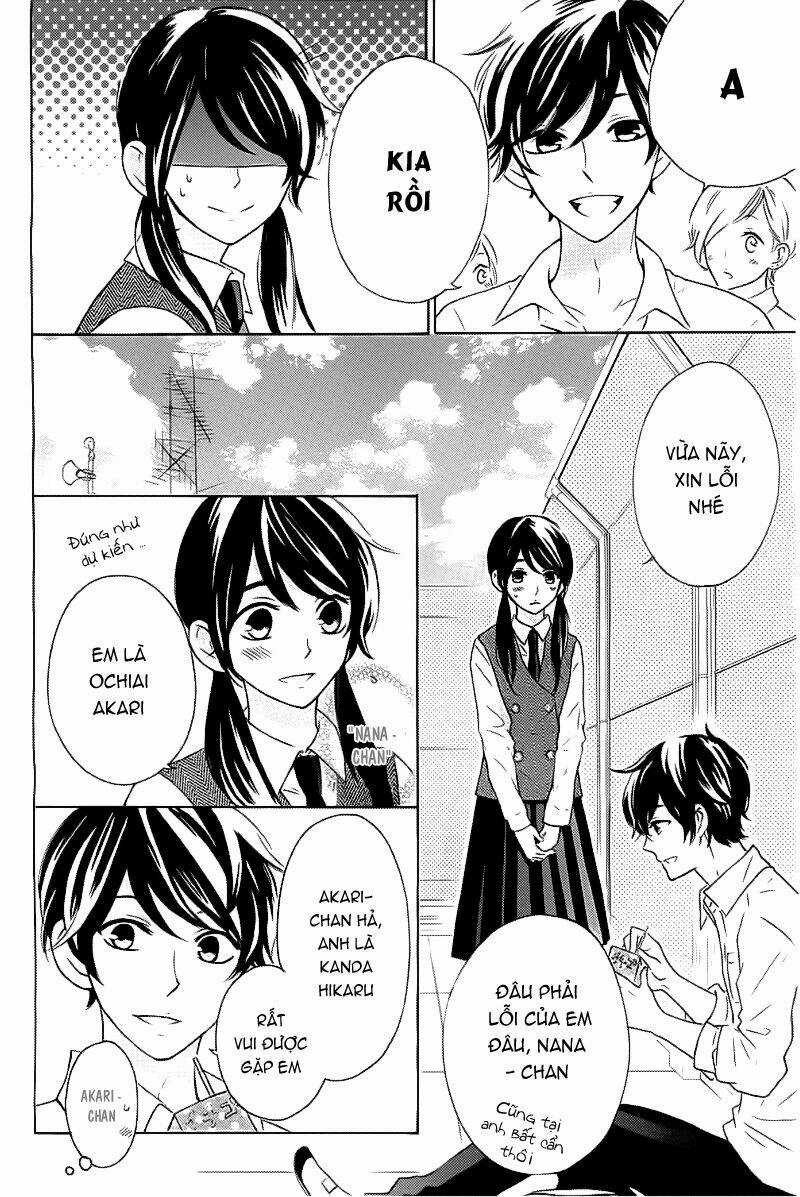 Shiny Doll Chapter 1 trang 16