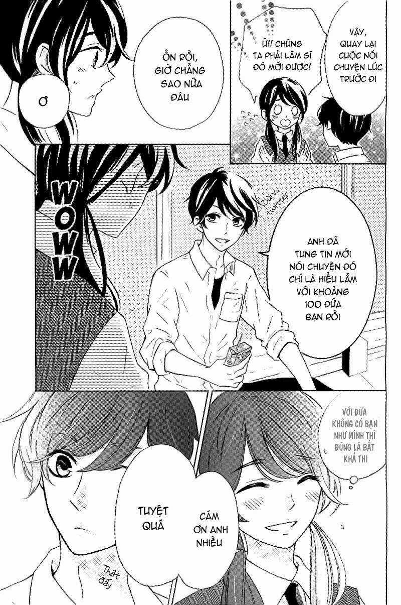 Shiny Doll Chapter 1 trang 17