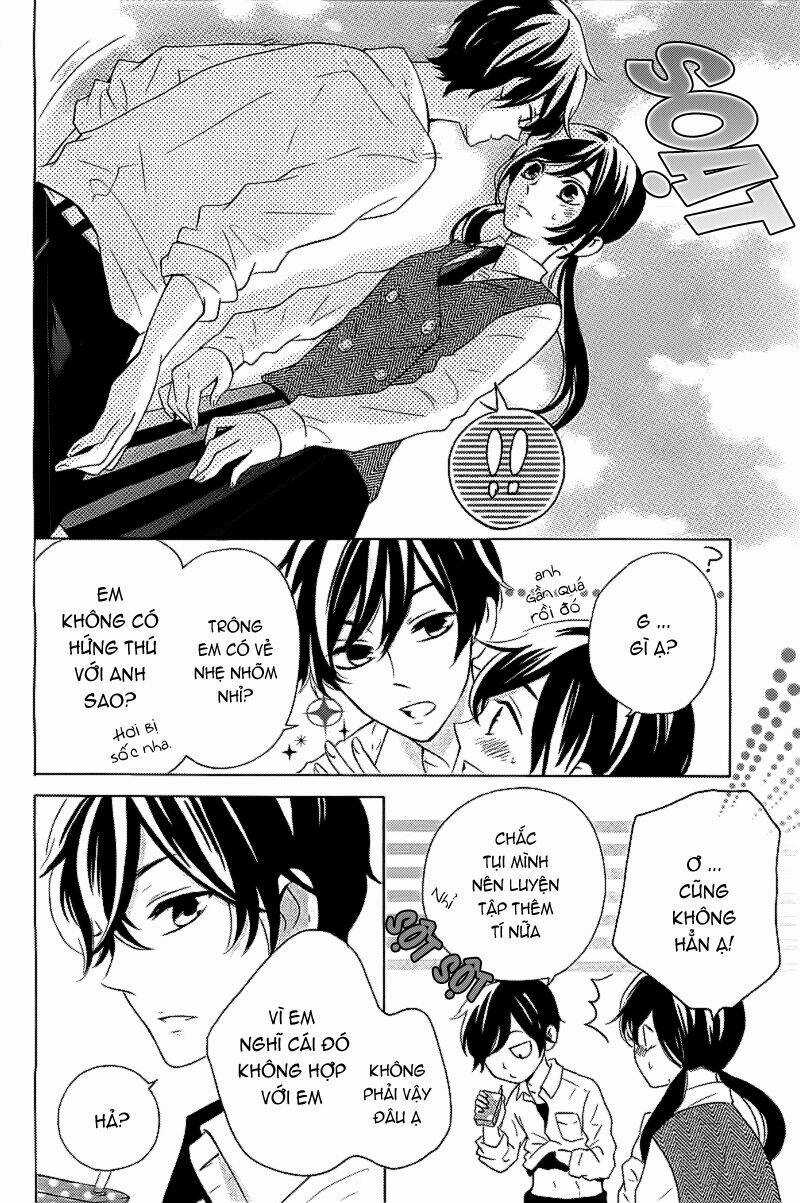 Shiny Doll Chapter 1 trang 18