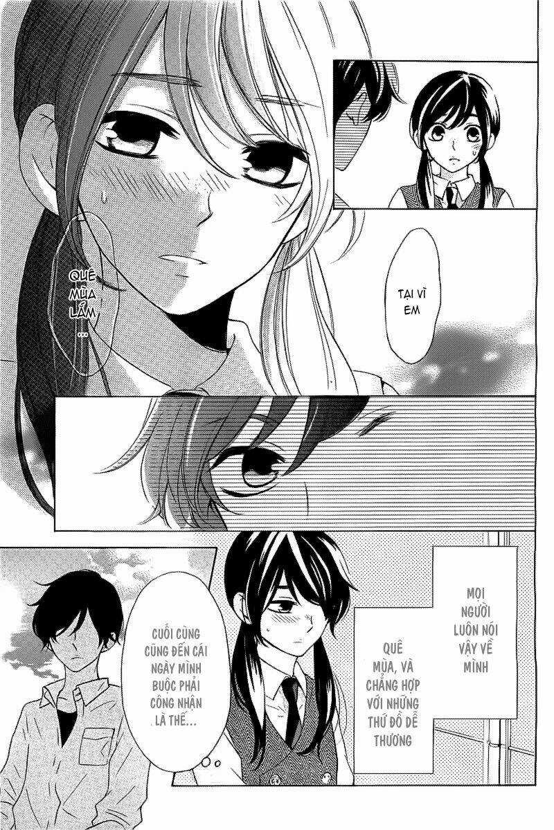 Shiny Doll Chapter 1 trang 19