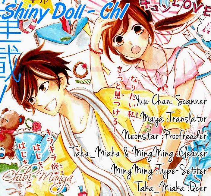 Shiny Doll Chapter 1 trang 2