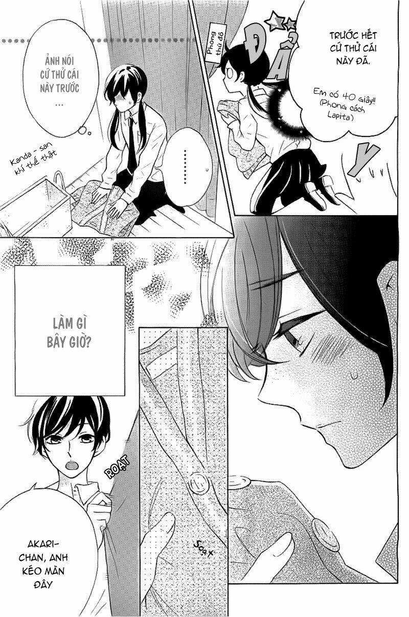 Shiny Doll Chapter 1 trang 23