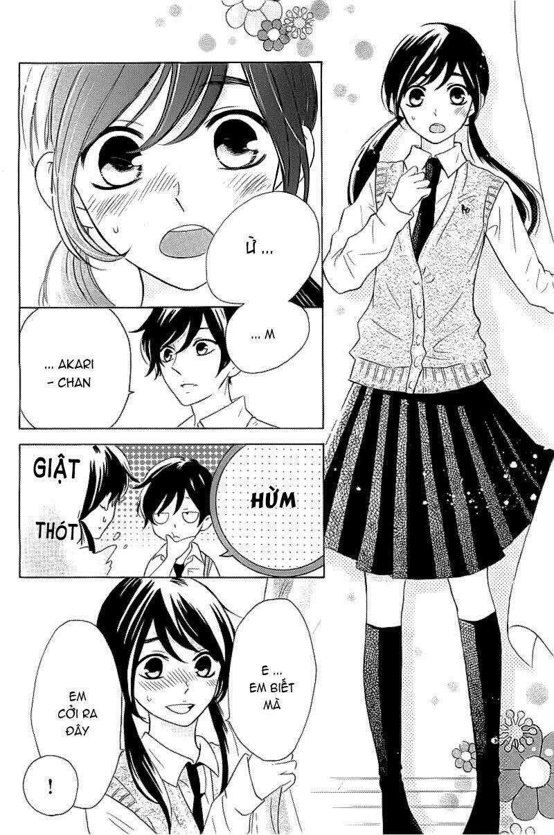 Shiny Doll Chapter 1 trang 24