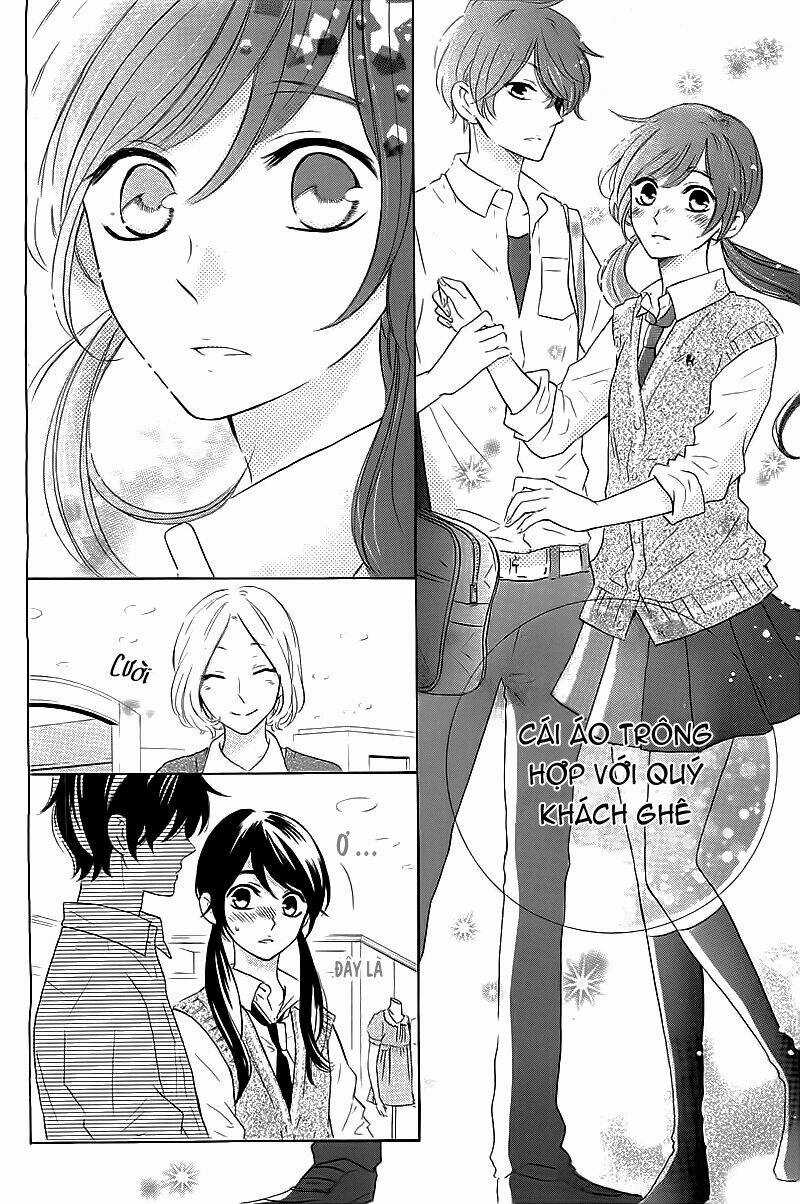 Shiny Doll Chapter 1 trang 26