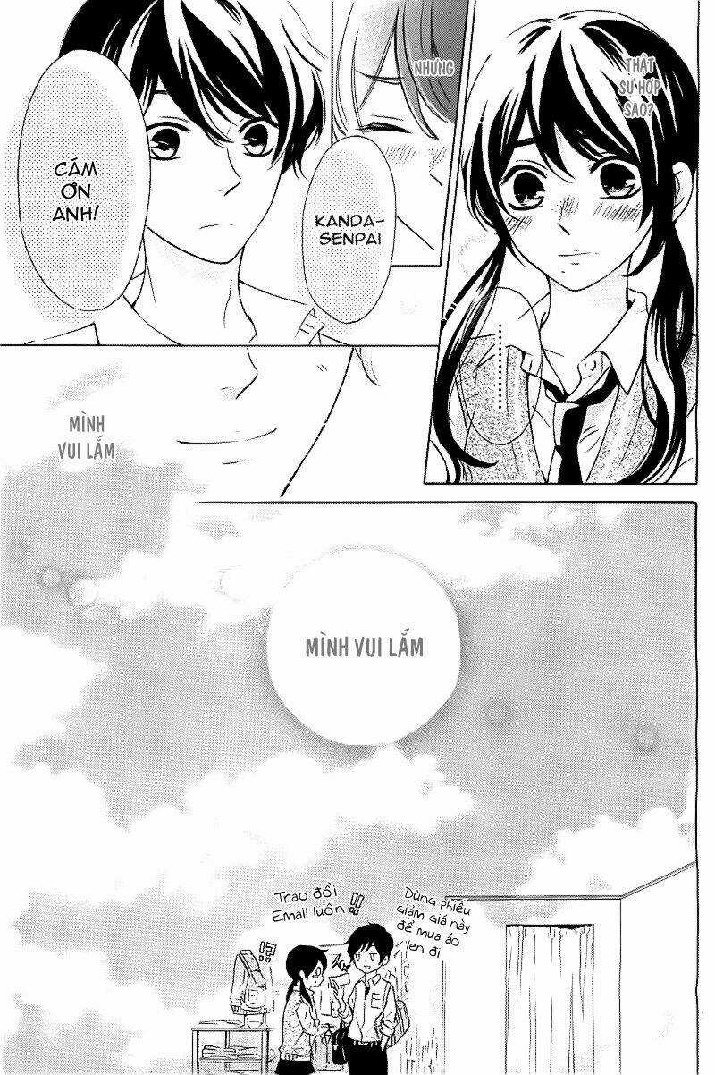 Shiny Doll Chapter 1 trang 28