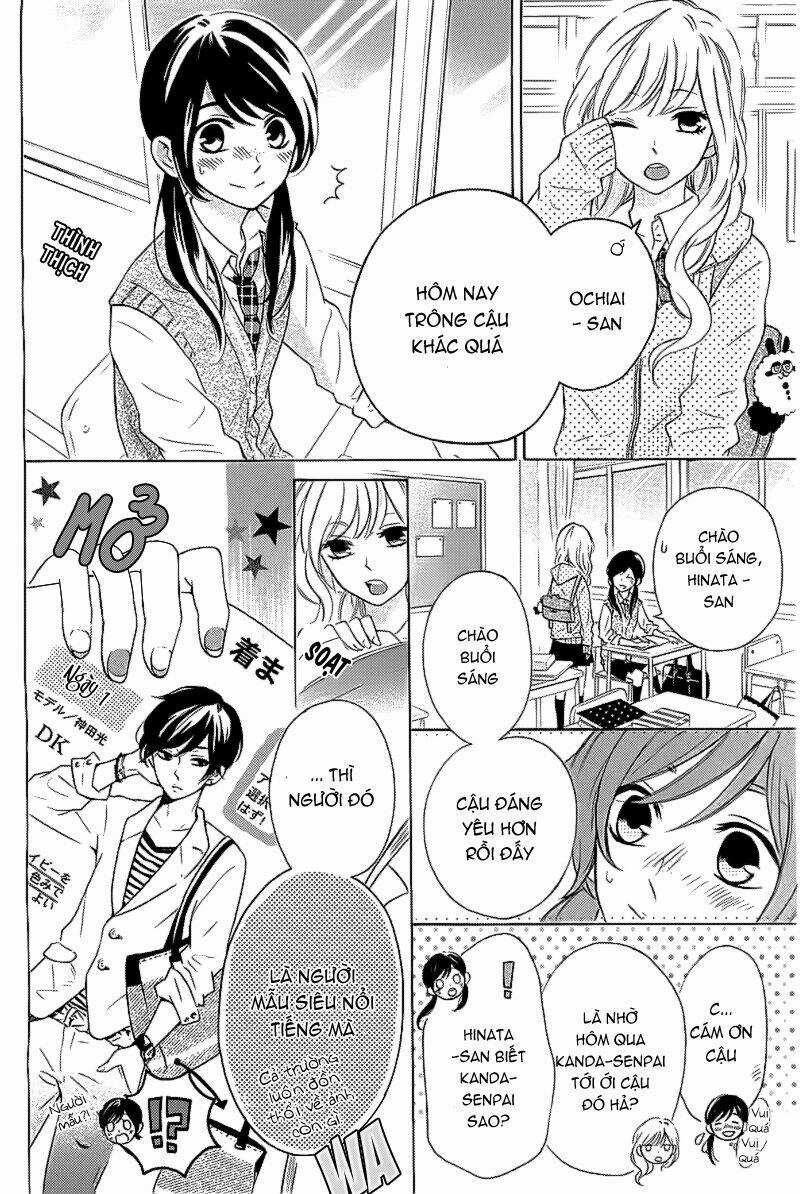 Shiny Doll Chapter 1 trang 29