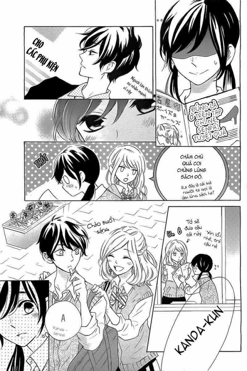 Shiny Doll Chapter 1 trang 30