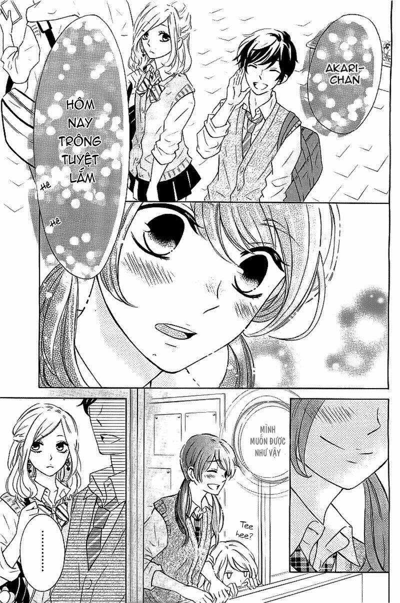 Shiny Doll Chapter 1 trang 32