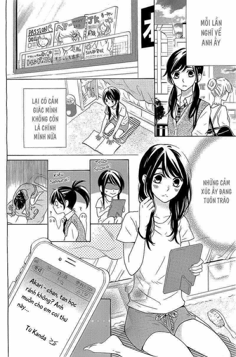 Shiny Doll Chapter 1 trang 33