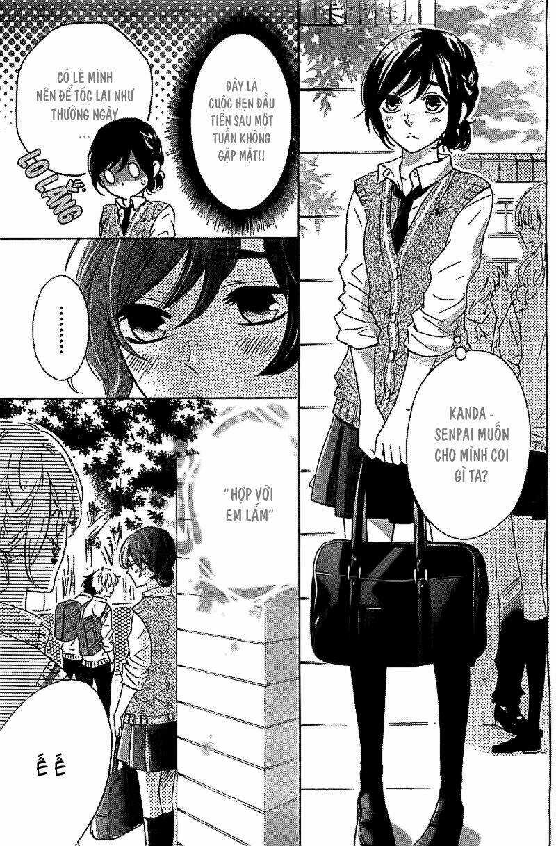 Shiny Doll Chapter 1 trang 34