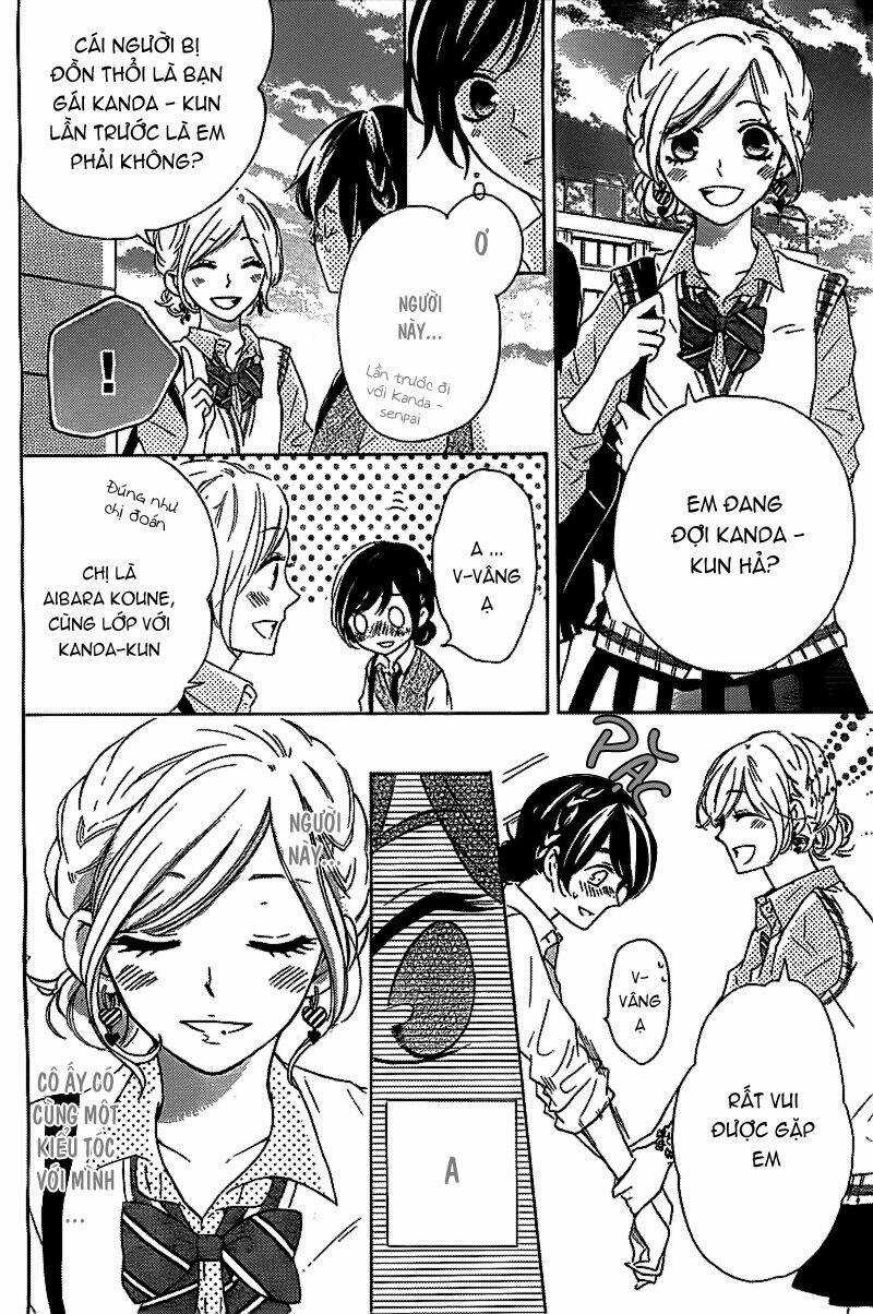 Shiny Doll Chapter 1 trang 35