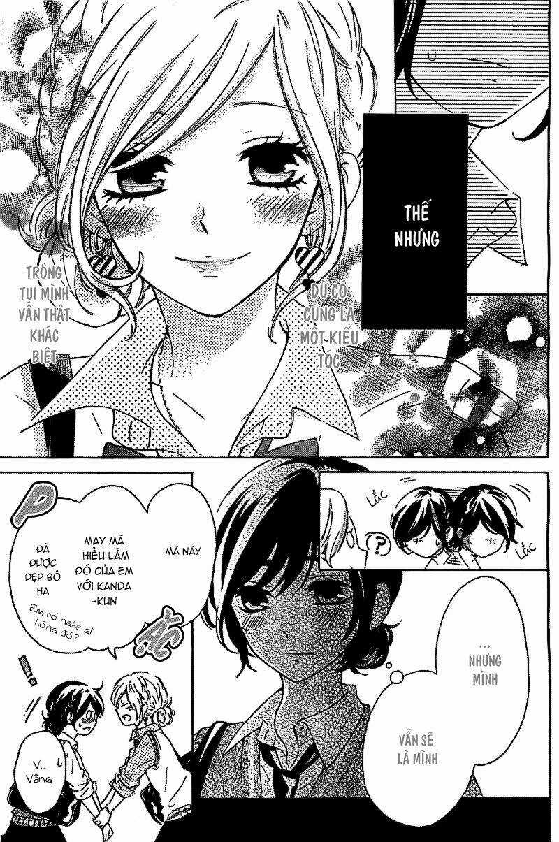 Shiny Doll Chapter 1 trang 36