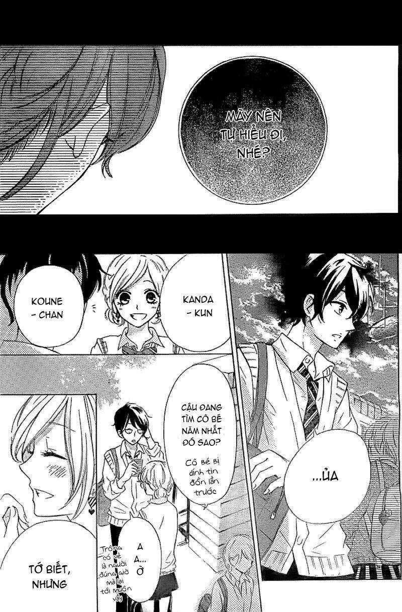 Shiny Doll Chapter 1 trang 38