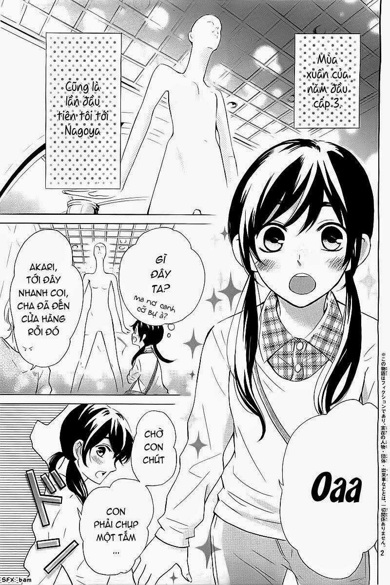 Shiny Doll Chapter 1 trang 4