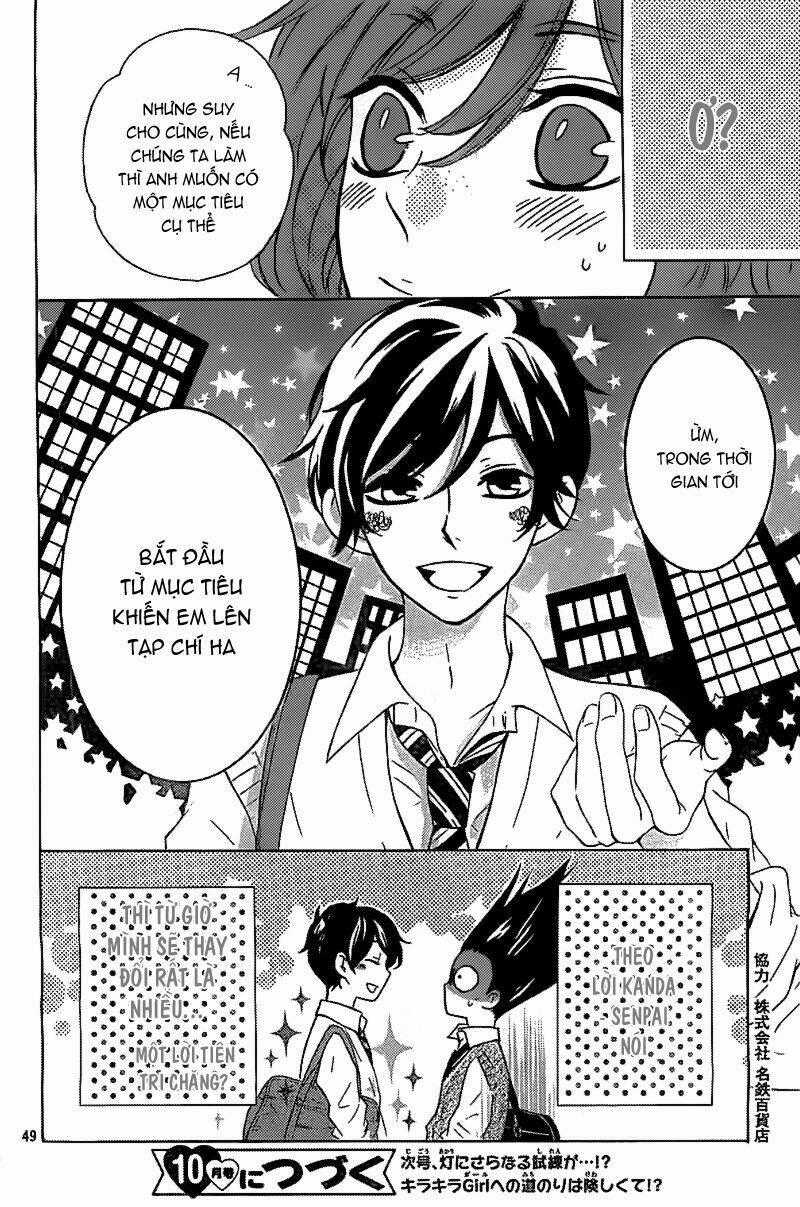 Shiny Doll Chapter 1 trang 49