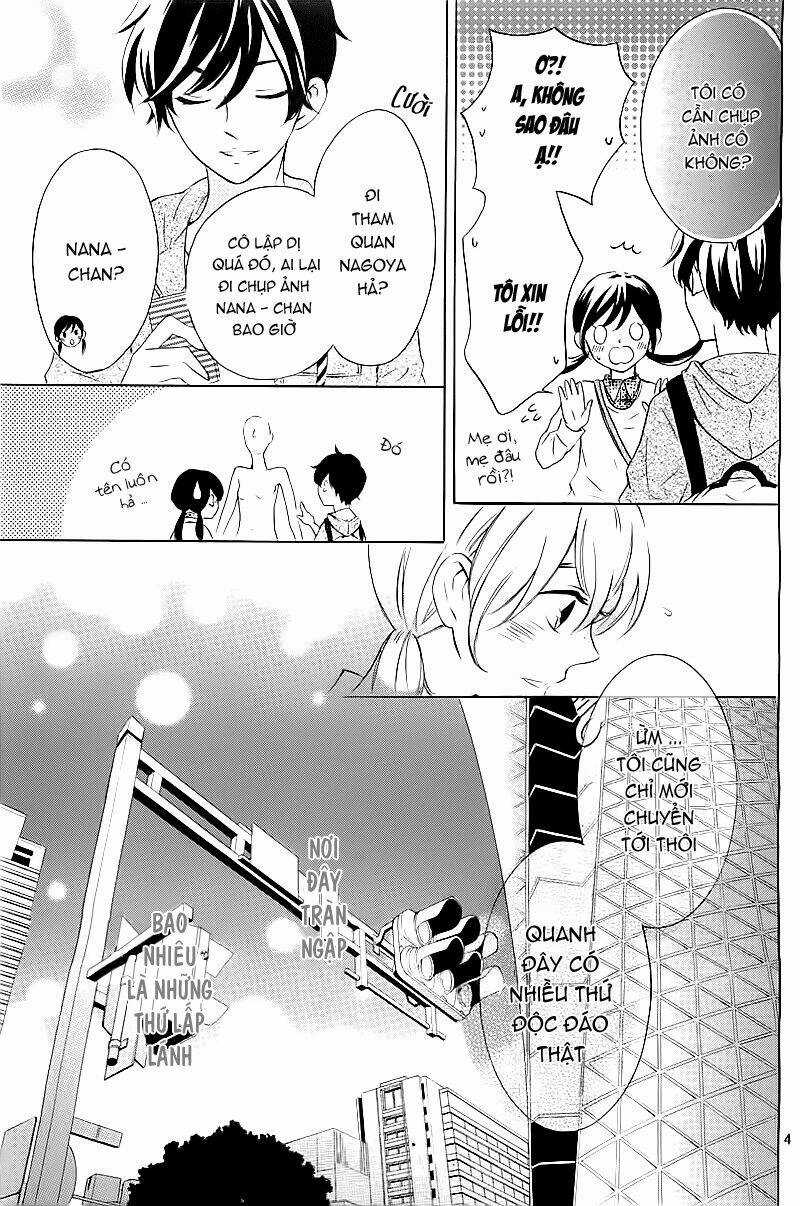 Shiny Doll Chapter 1 trang 6