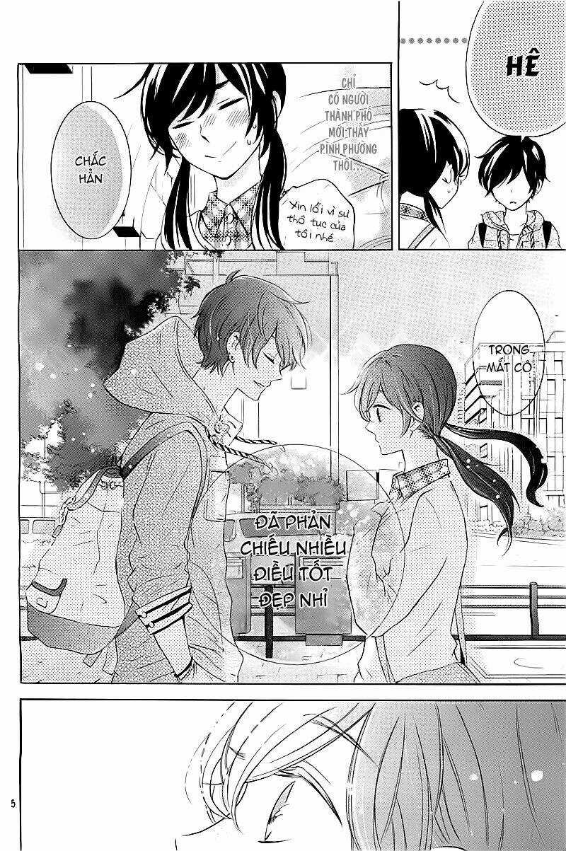 Shiny Doll Chapter 1 trang 7