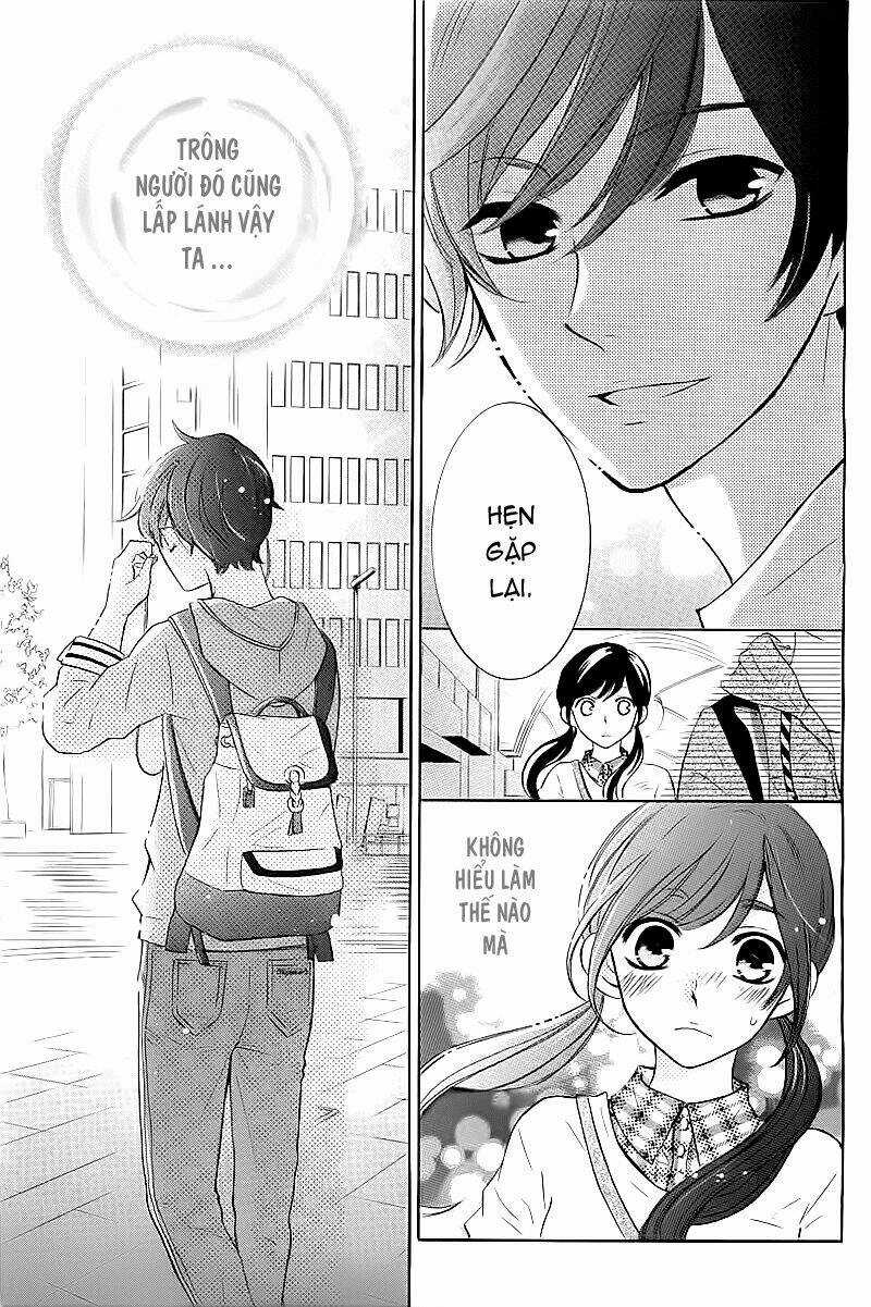 Shiny Doll Chapter 1 trang 8