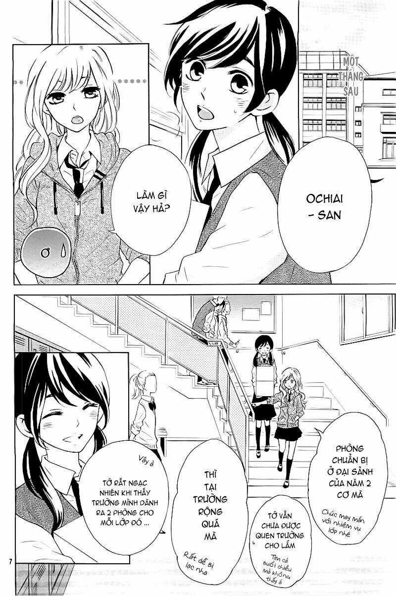 Shiny Doll Chapter 1 trang 9