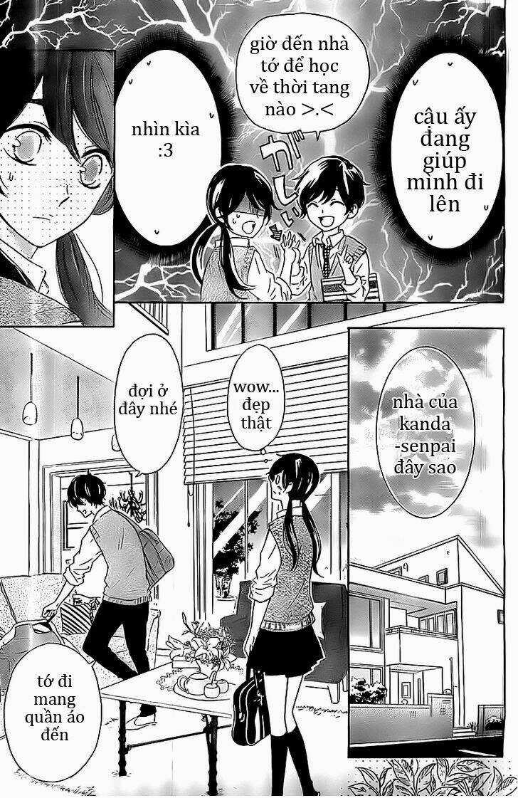 Shiny Doll Chapter 2 trang 10
