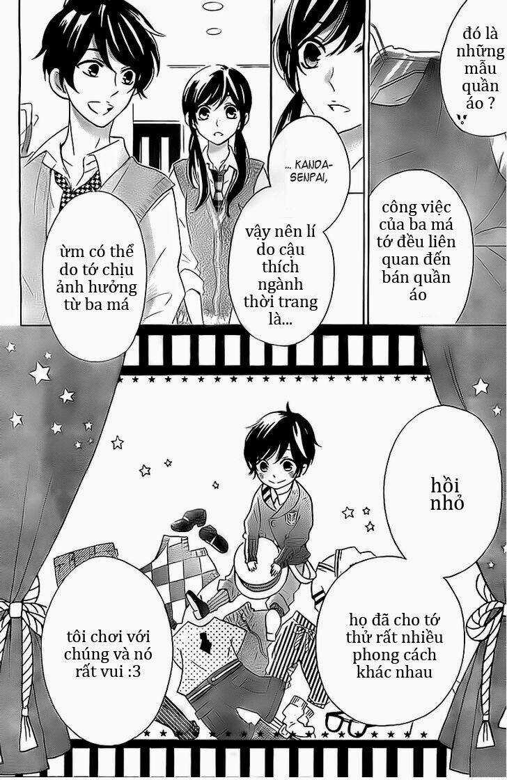 Shiny Doll Chapter 2 trang 11