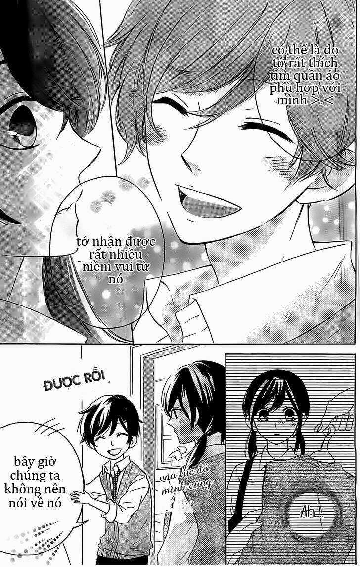 Shiny Doll Chapter 2 trang 12