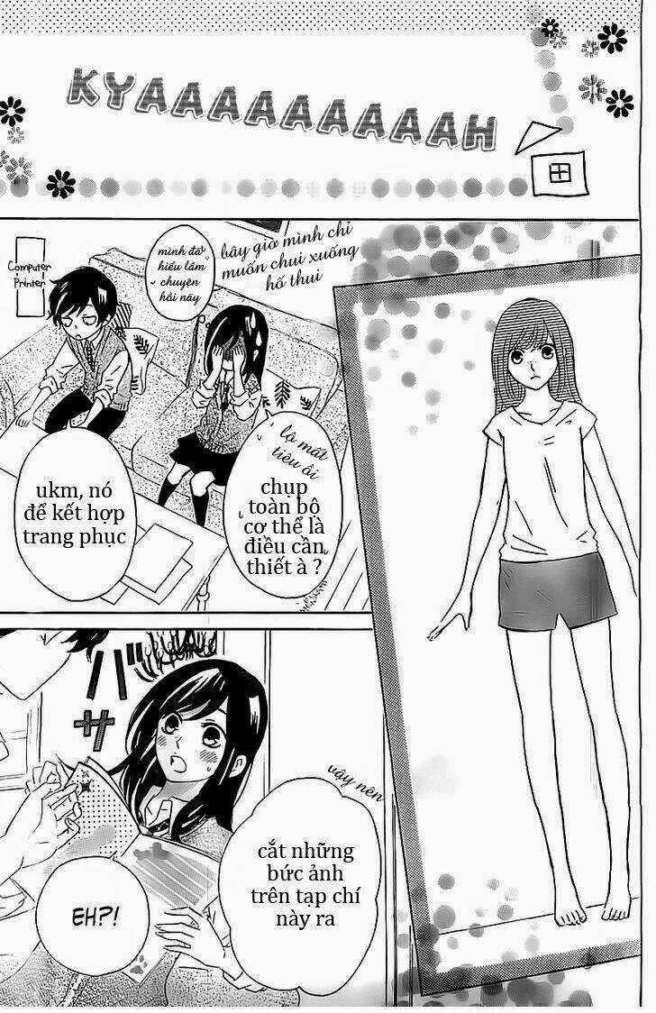 Shiny Doll Chapter 2 trang 13