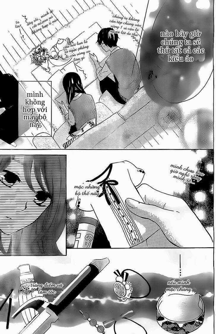Shiny Doll Chapter 2 trang 15