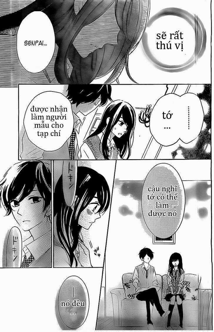 Shiny Doll Chapter 2 trang 17
