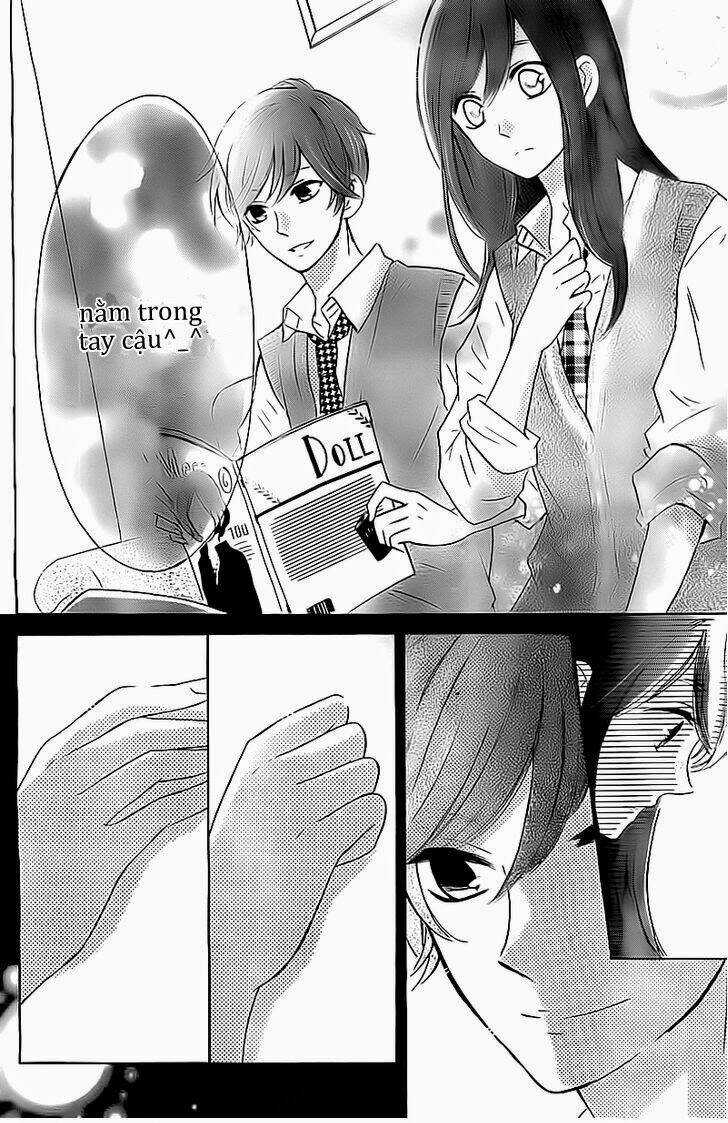 Shiny Doll Chapter 2 trang 18