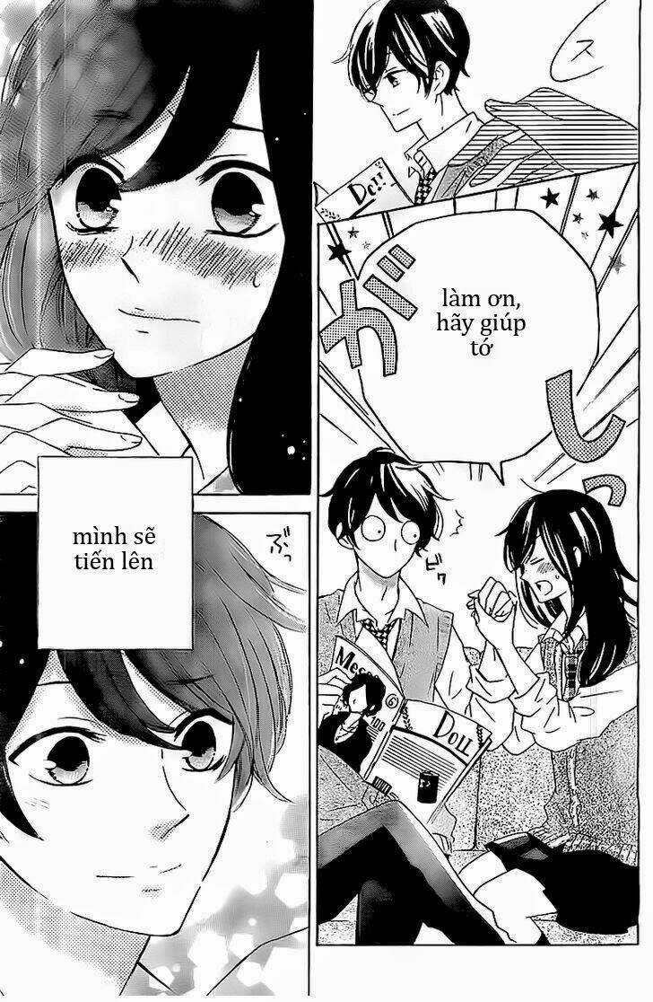 Shiny Doll Chapter 2 trang 19