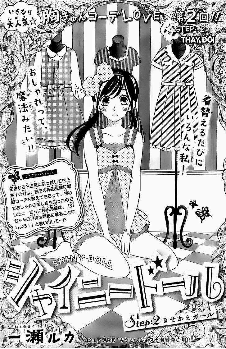 Shiny Doll Chapter 2 trang 2