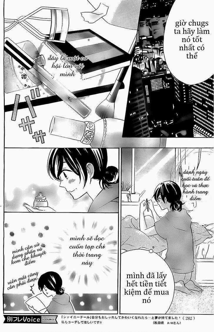 Shiny Doll Chapter 2 trang 20