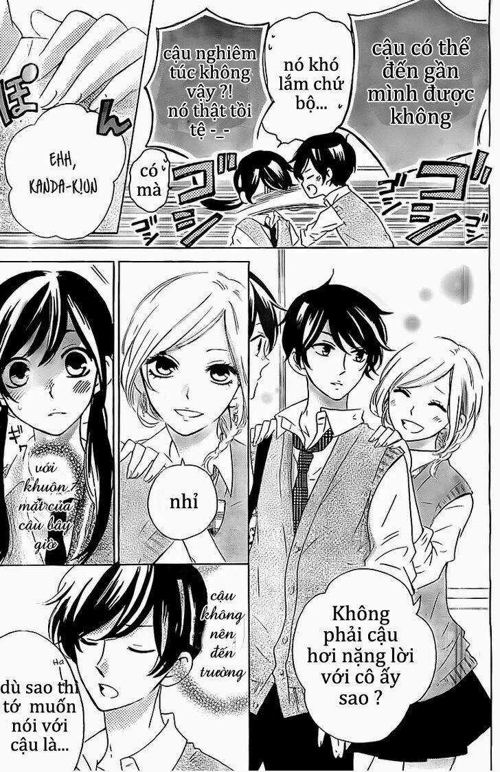 Shiny Doll Chapter 2 trang 23