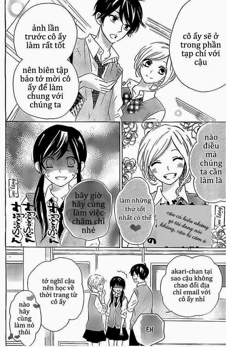 Shiny Doll Chapter 2 trang 24