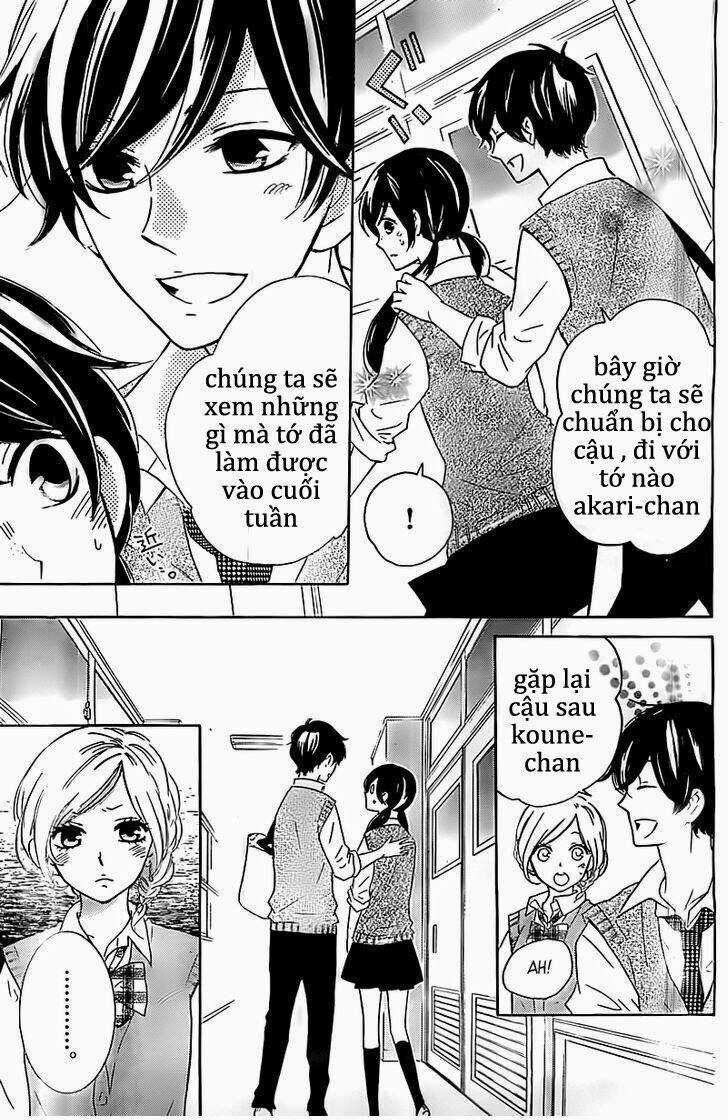 Shiny Doll Chapter 2 trang 25
