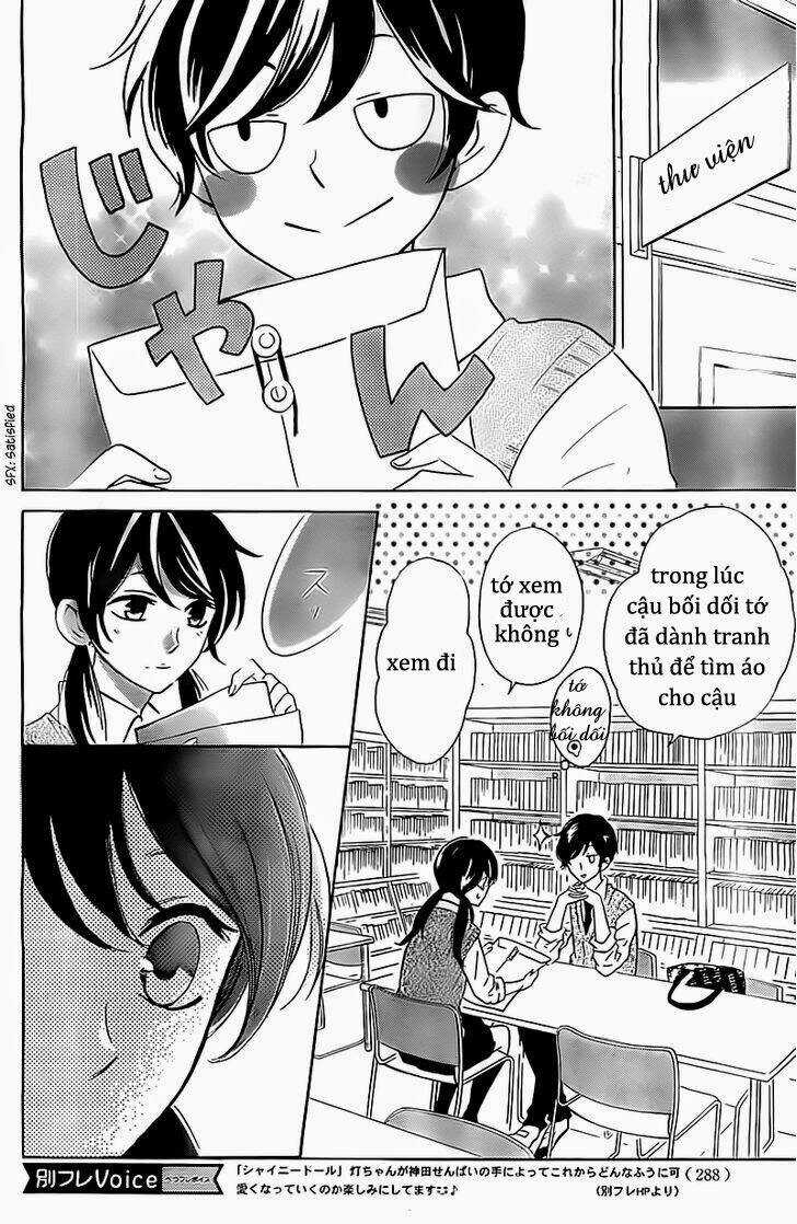 Shiny Doll Chapter 2 trang 26