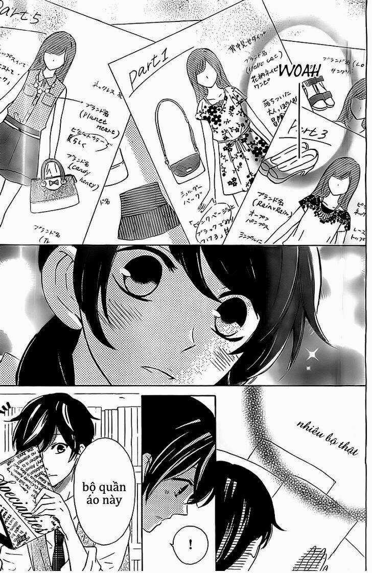 Shiny Doll Chapter 2 trang 27
